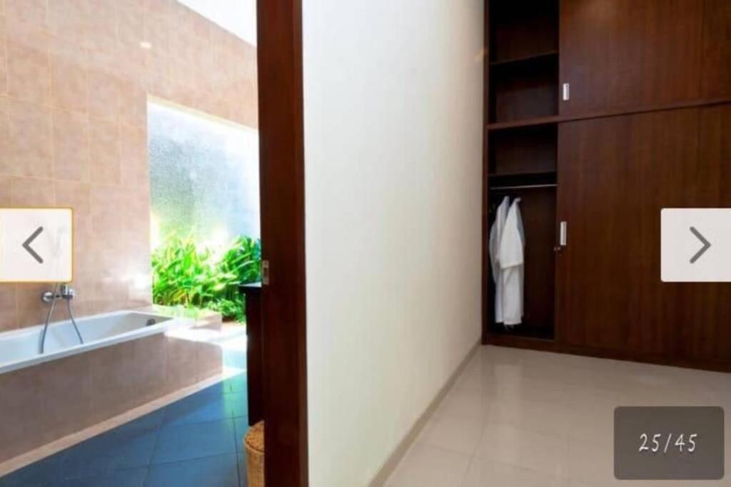 Villa Akmali Berawa - 3 Bedrooms Canggu  Bagian luar foto