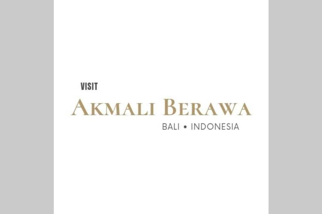 Villa Akmali Berawa - 3 Bedrooms Canggu  Bagian luar foto