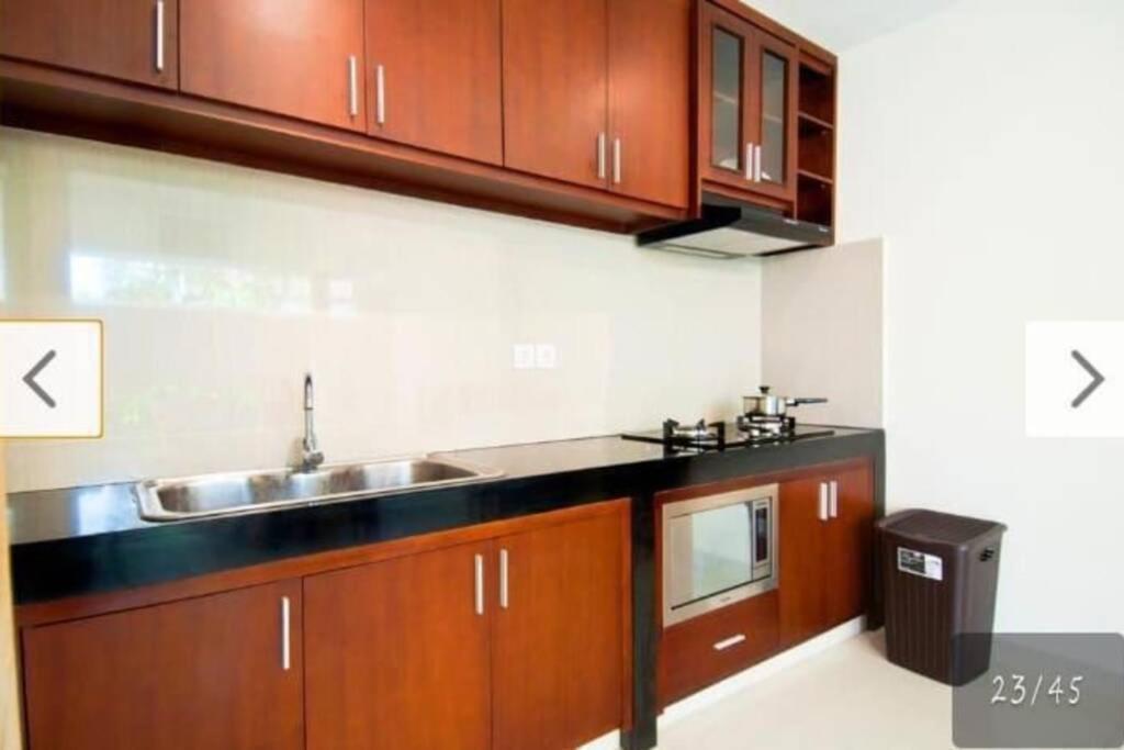 Villa Akmali Berawa - 3 Bedrooms Canggu  Bagian luar foto