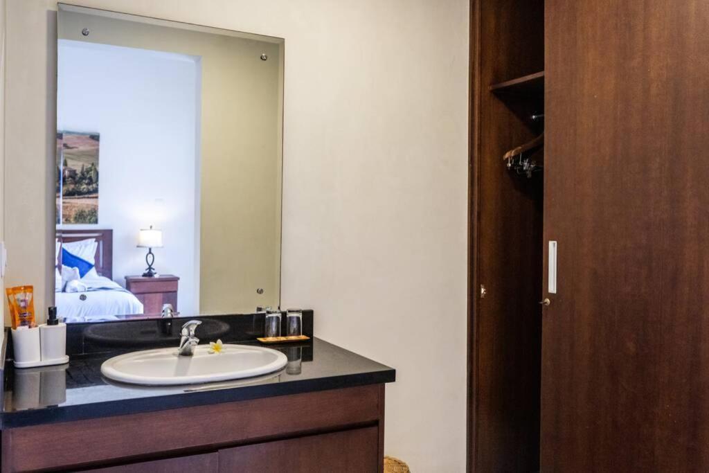 Villa Akmali Berawa - 3 Bedrooms Canggu  Bagian luar foto