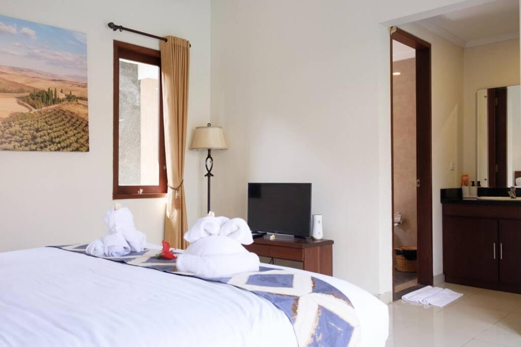 Villa Akmali Berawa - 3 Bedrooms Canggu  Bagian luar foto