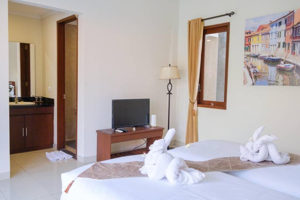 Villa Akmali Berawa - 3 Bedrooms Canggu  Bagian luar foto