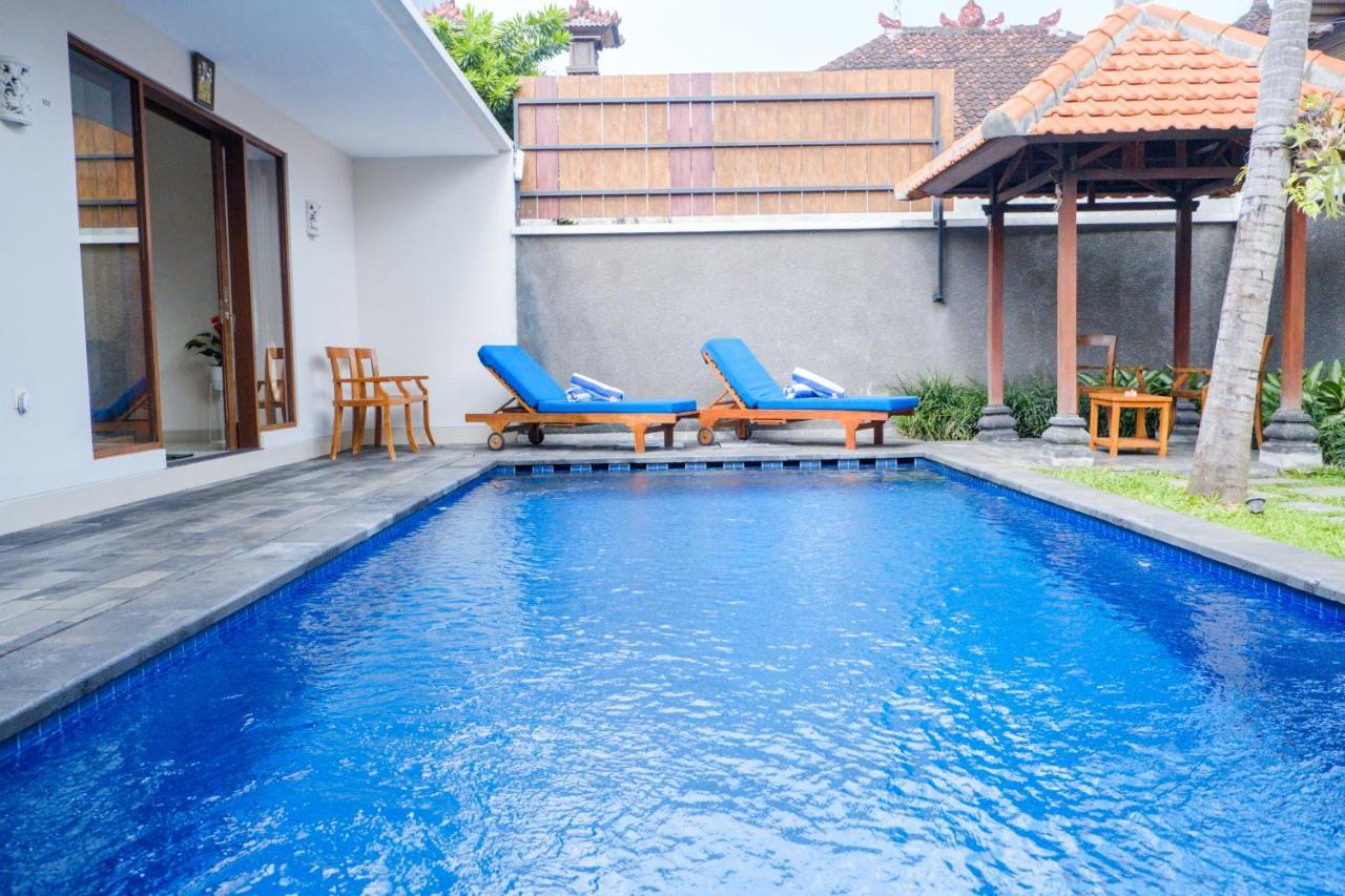 Villa Akmali Berawa - 3 Bedrooms Canggu  Bagian luar foto