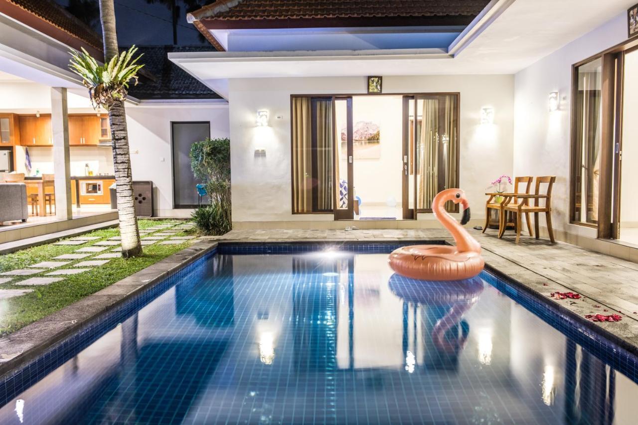Villa Akmali Berawa - 3 Bedrooms Canggu  Bagian luar foto